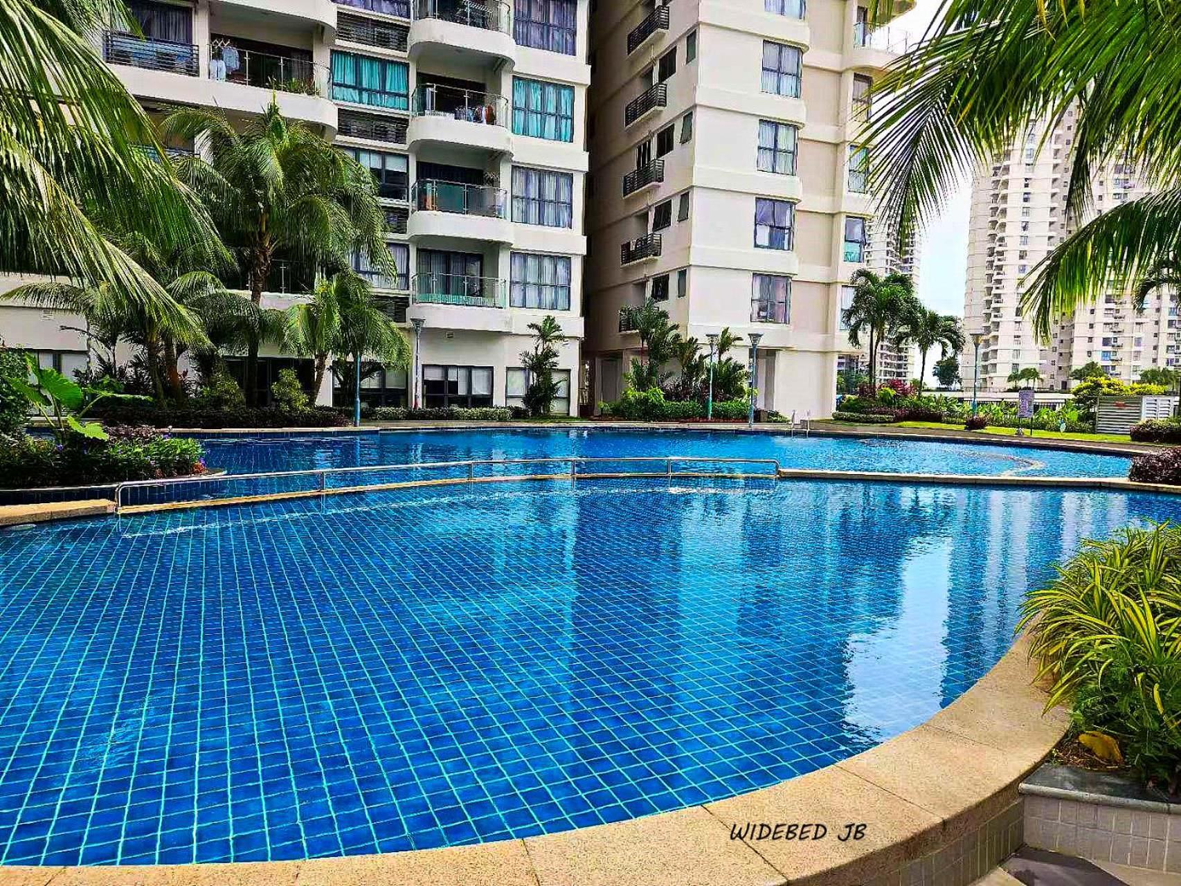 Country Garden Danga Bay By Widebed Jb Hotel Johor Bahru Exterior photo