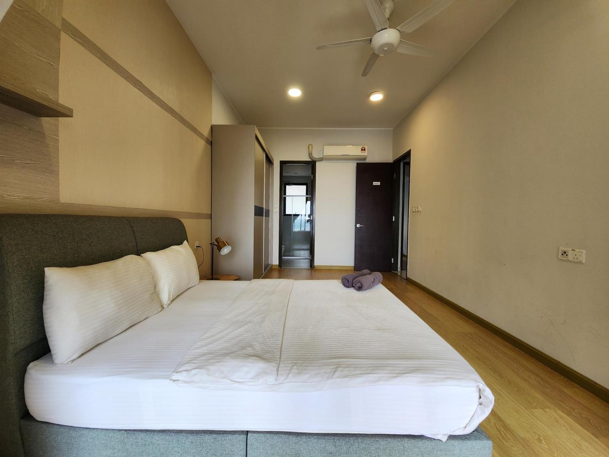 Country Garden Danga Bay By Widebed Jb Hotel Johor Bahru Exterior photo