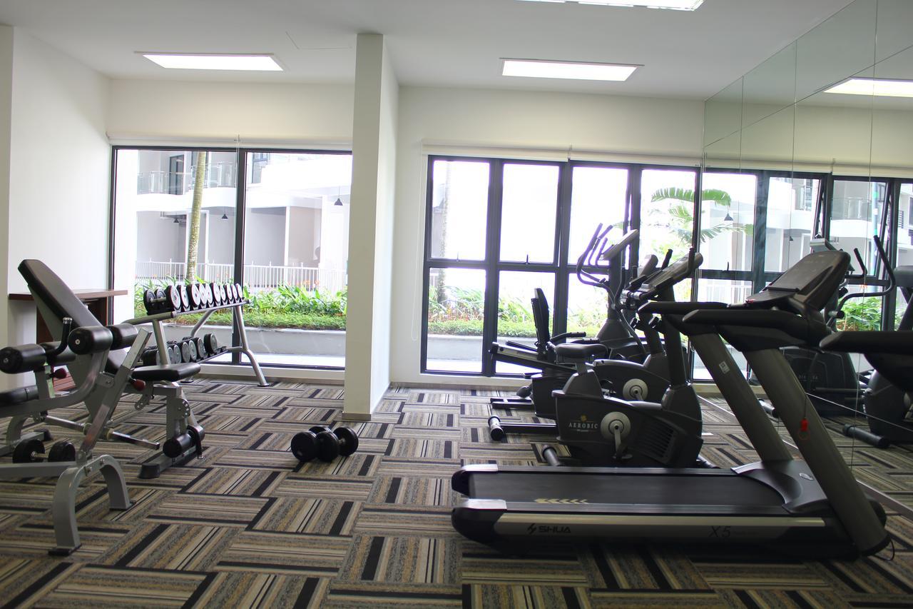 Country Garden Danga Bay By Widebed Jb Hotel Johor Bahru Exterior photo
